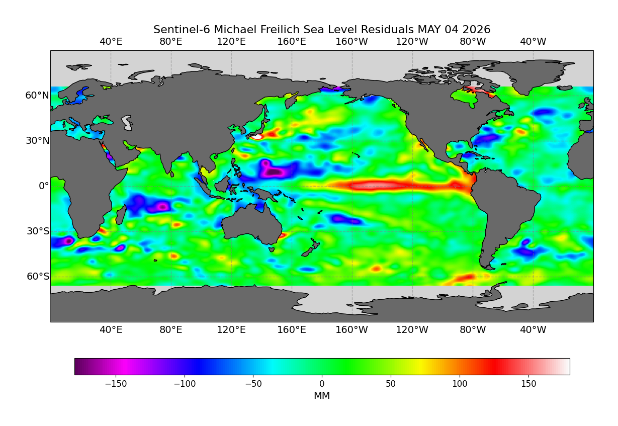 Formálódik egy rendkívül erős El Niño – hogyan hathat ez Magyarországra?